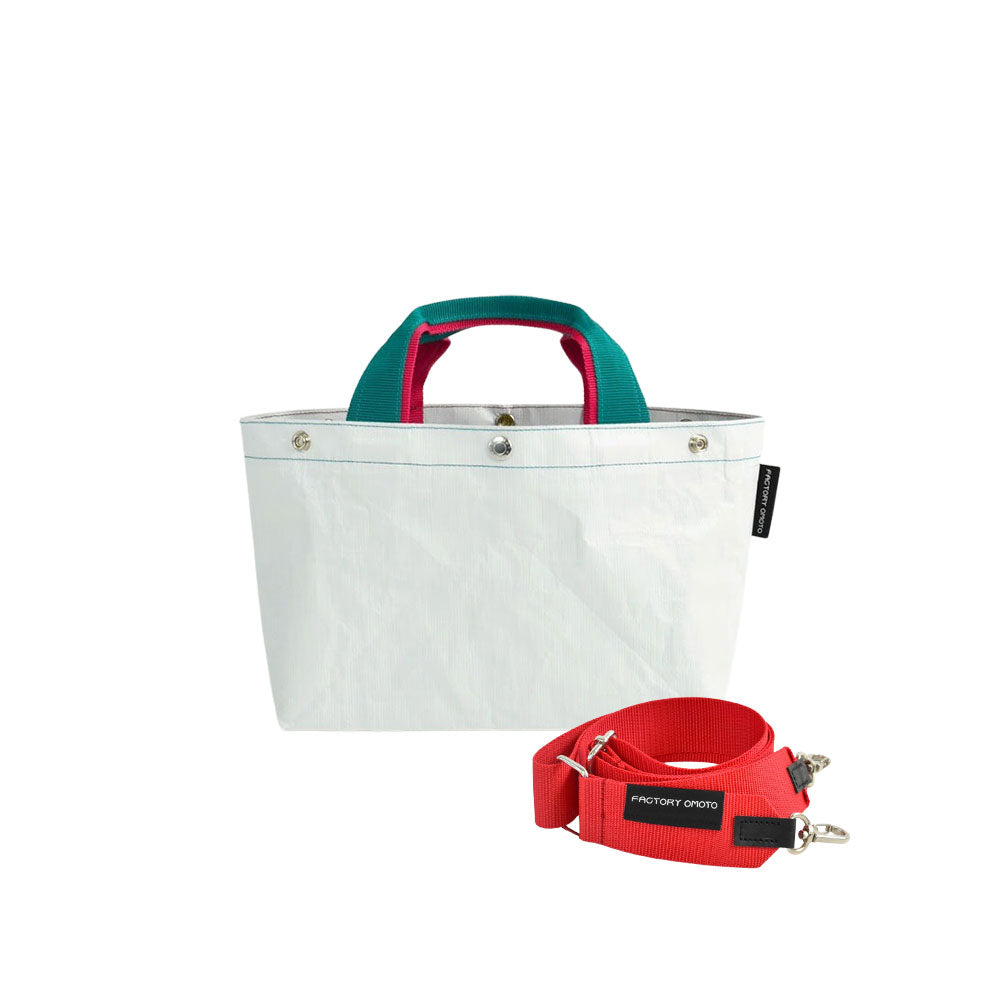 BASIC TOTE WH MINI