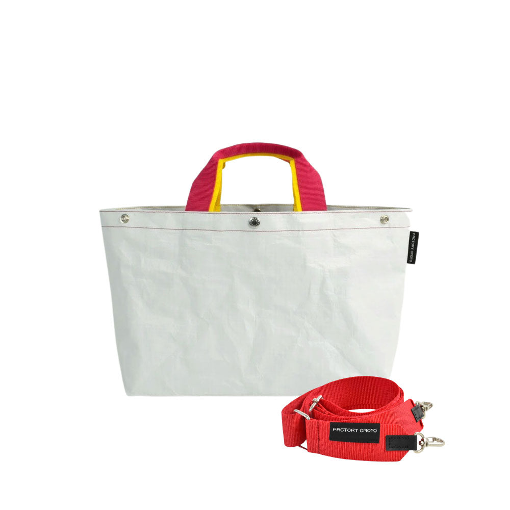 BASIC TOTE WH S