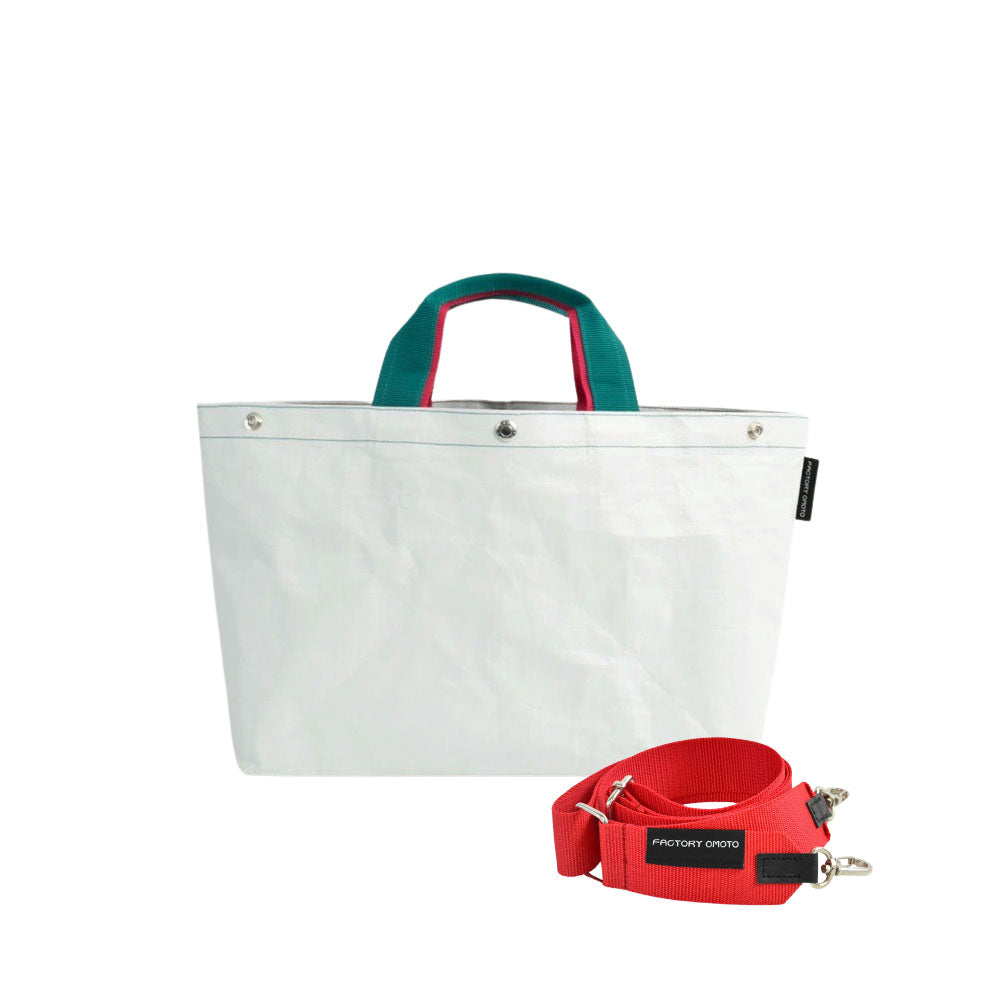 BASIC TOTE WH S