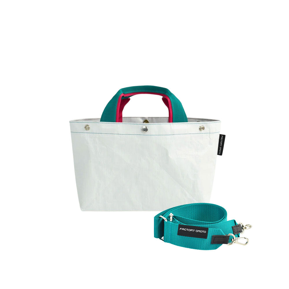 BASIC TOTE WH MINI