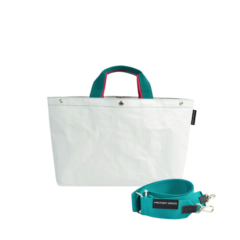 BASIC TOTE WH S