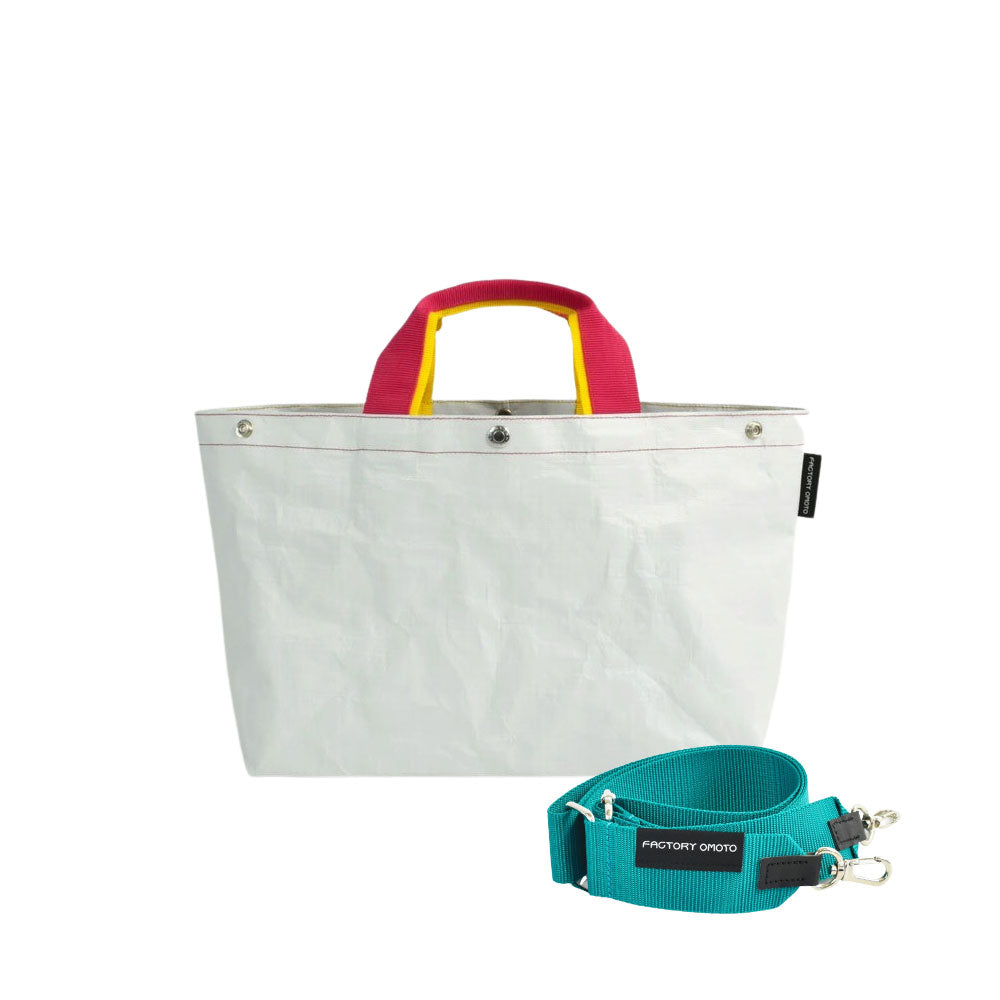 BASIC TOTE WH S