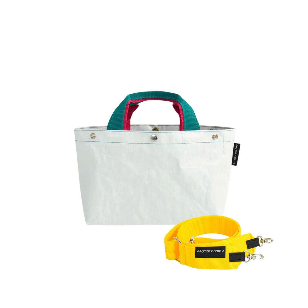 BASIC TOTE WH MINI
