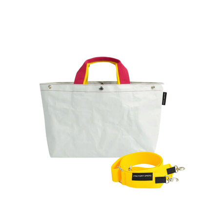 BASIC TOTE WH S
