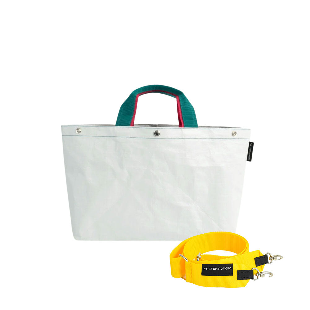 BASIC TOTE WH S