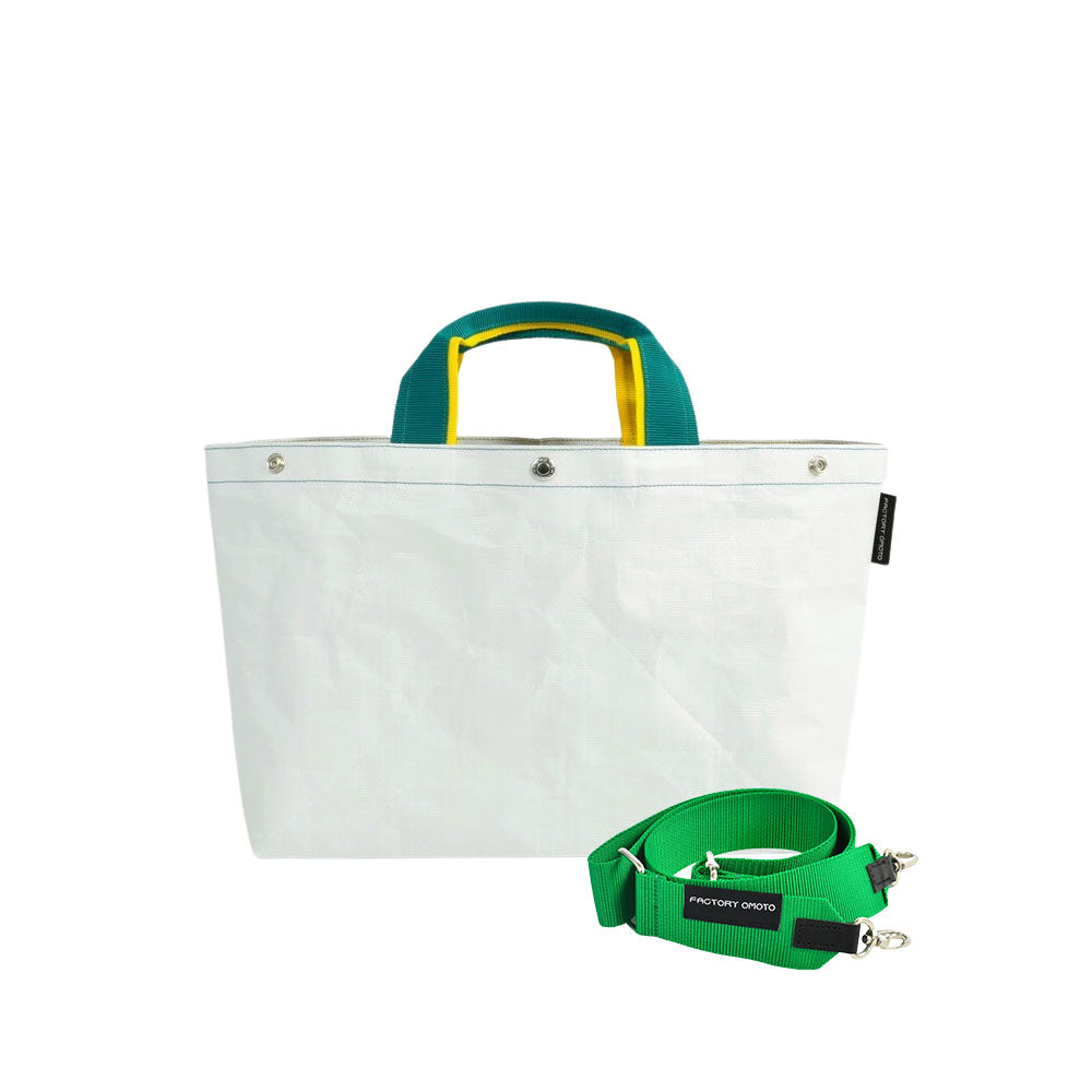 BASIC TOTE WH S