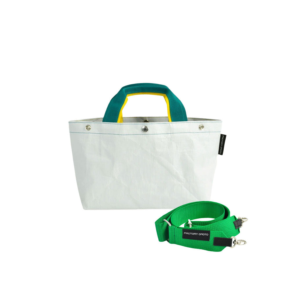 BASIC TOTE WH MINI