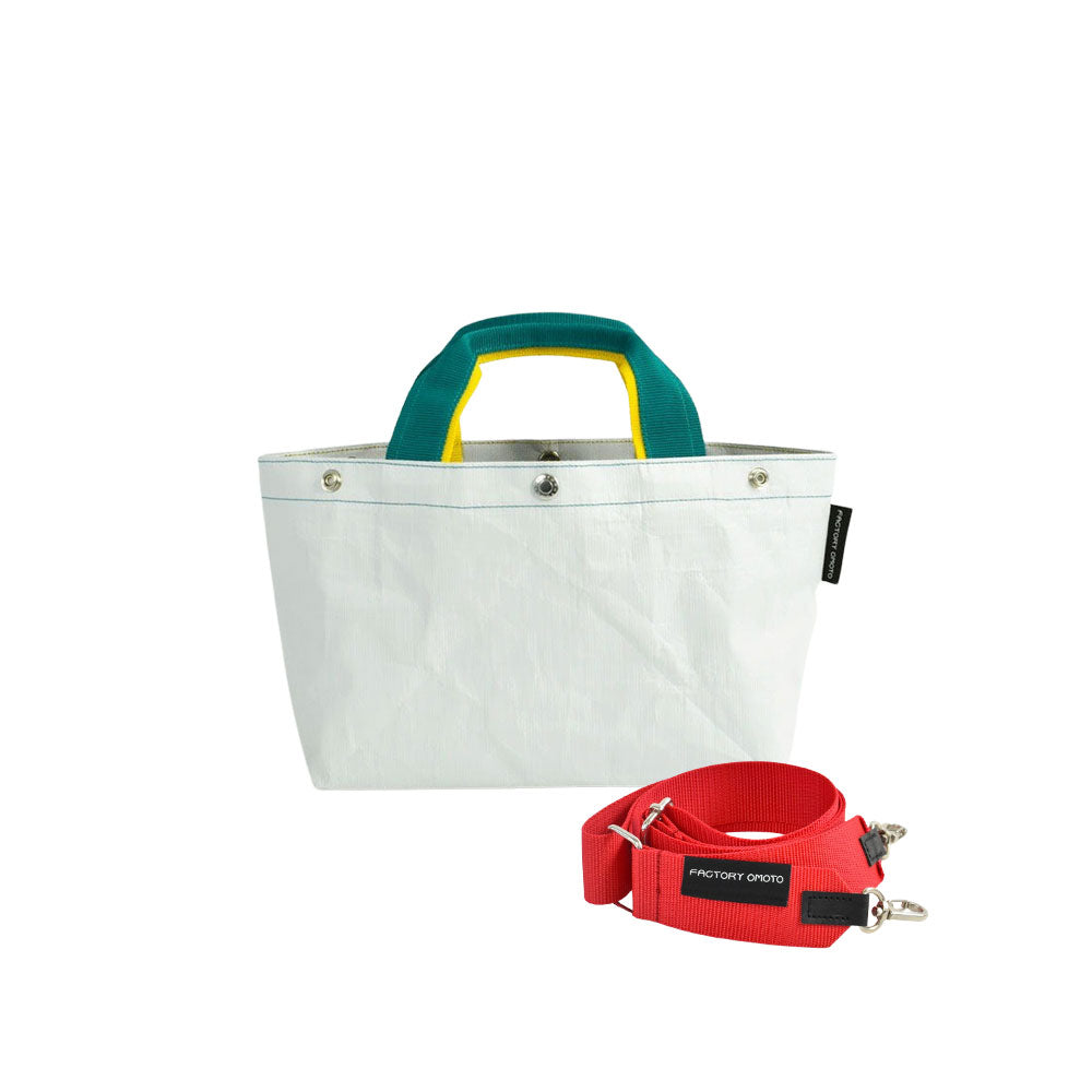 BASIC TOTE WH MINI