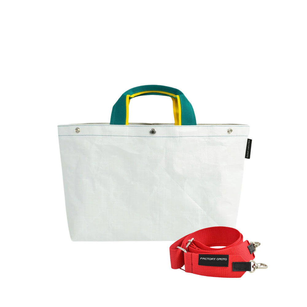 BASIC TOTE WH S