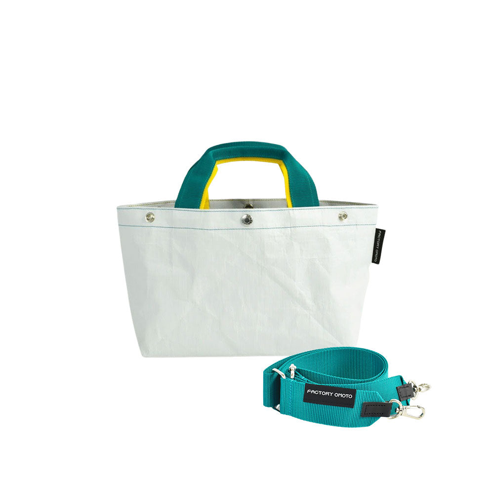 BASIC TOTE WH MINI