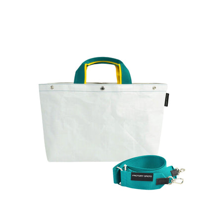 BASIC TOTE WH S