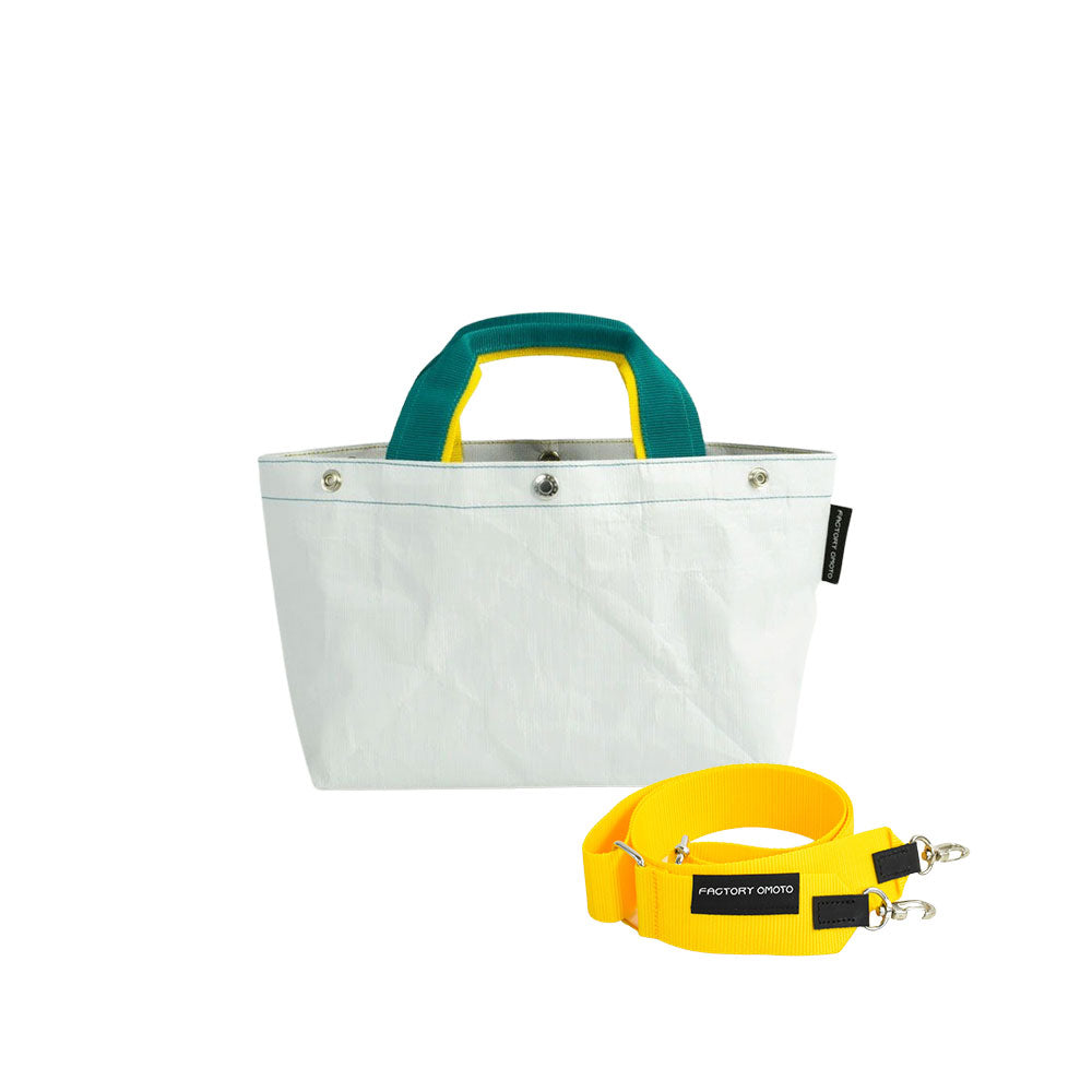 BASIC TOTE WH MINI