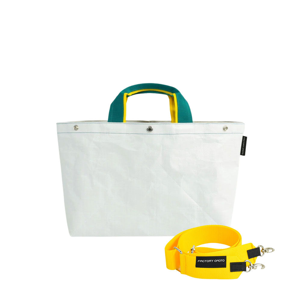 BASIC TOTE WH S