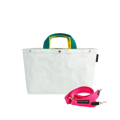 BASIC TOTE WH S